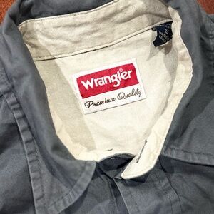 Wrangler Men's Gray Jacket